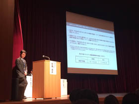 平成27年2月4日 九州電力の接続申込みの回答再開についての説明会